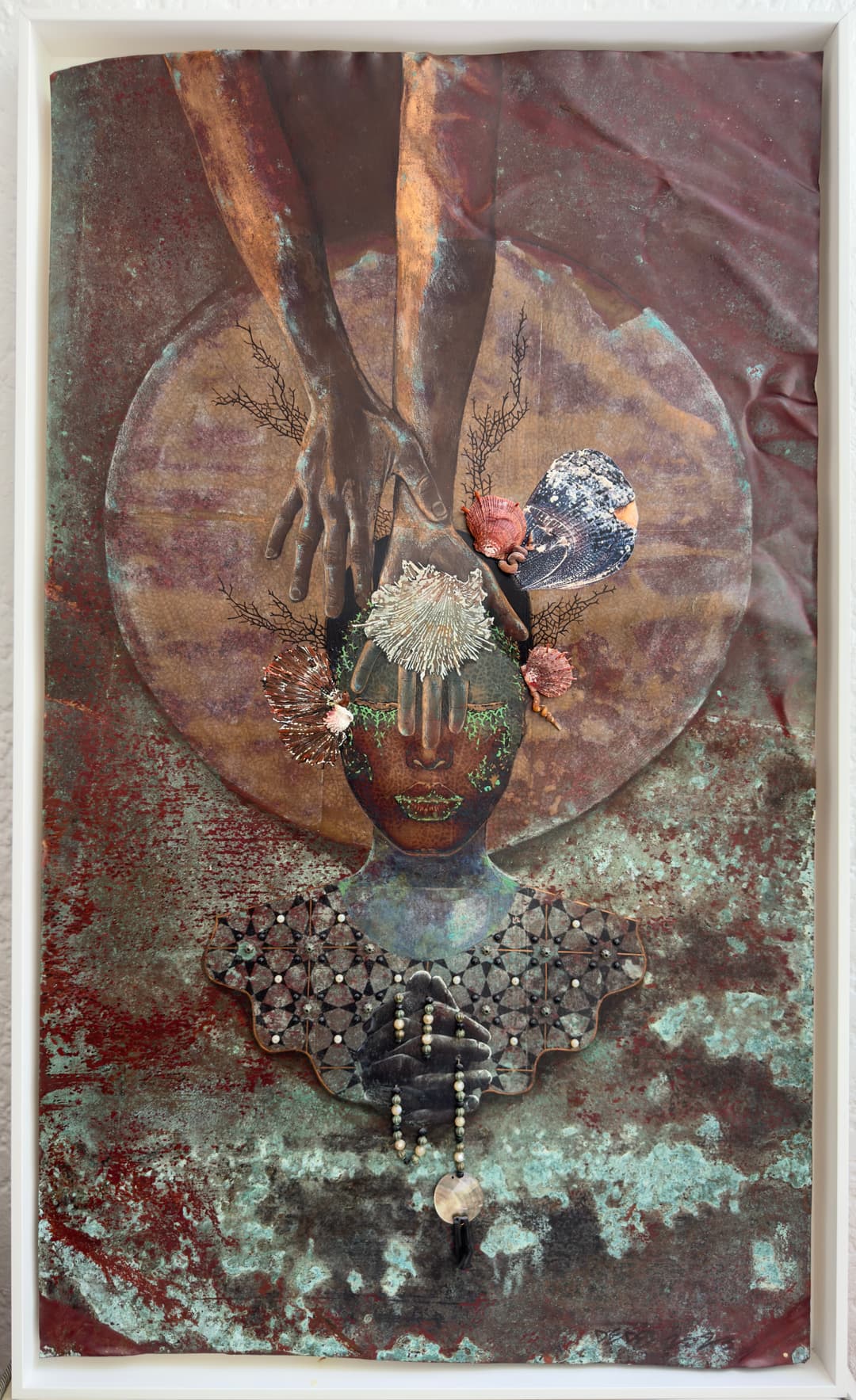 Floating Head VII: A Lamentation