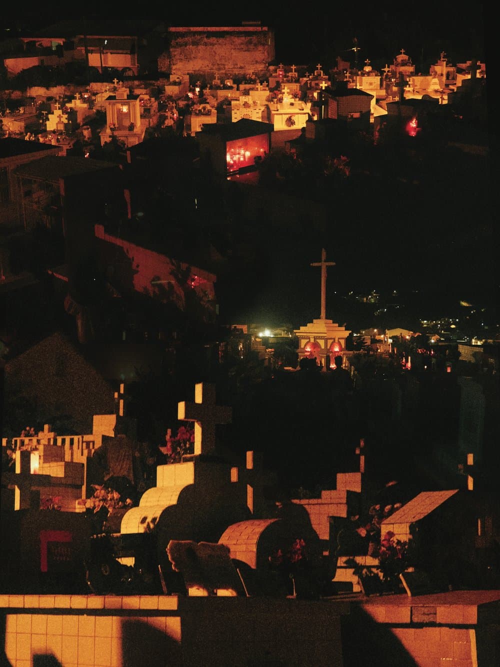 Cimetière de Trinité