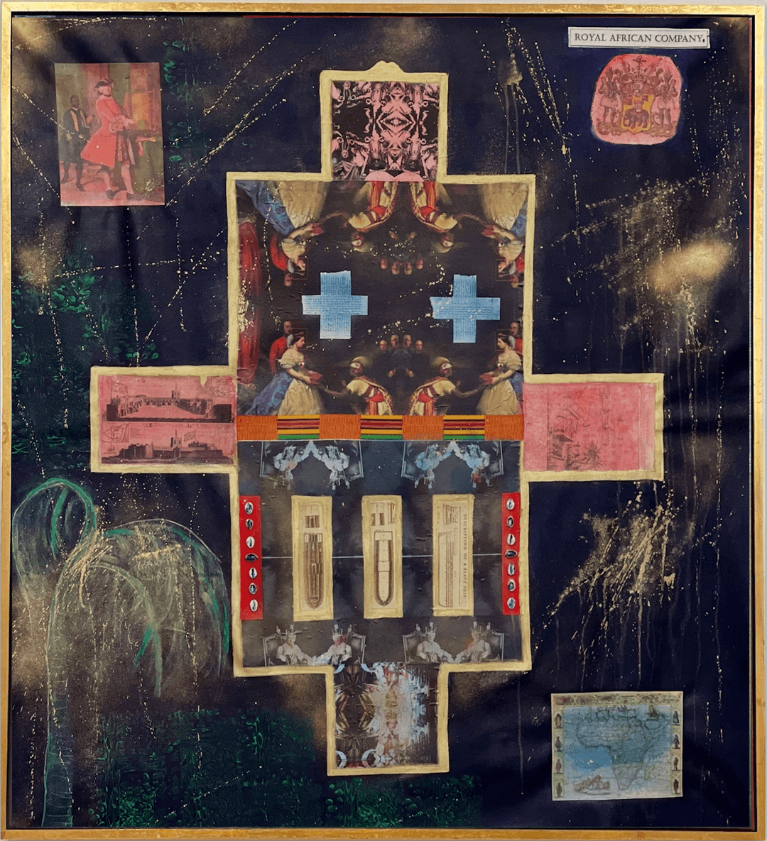 Indigo: Entanglements. N0.10