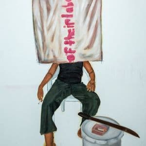 The Heir of The Bushman (In Progress)