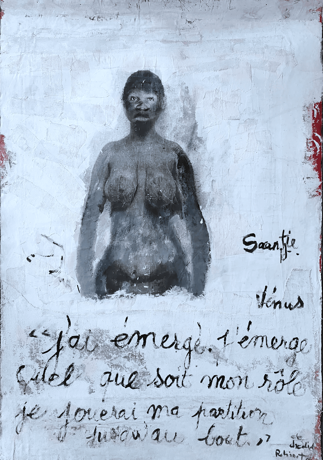 La Venus du paléontologue